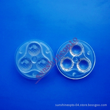LED Optical Lens 50mm Diameter (HH-SLT03DT)